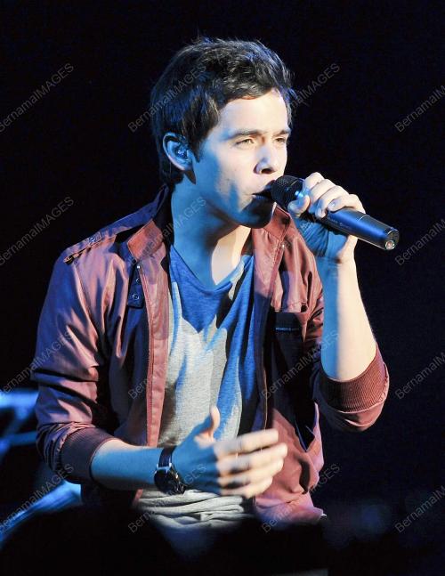 DAVID ARCHULETA