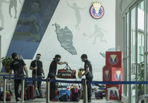 PERSATUAN BADMINTON MALAYSIA