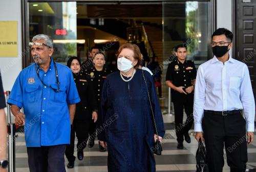 TAN SRI ZETI AKHTAR AZIZ
