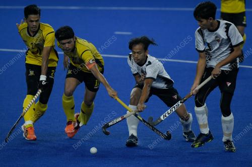 KEJOHANAN HOKI PIALA TUN ABDUL RAZAK 2020