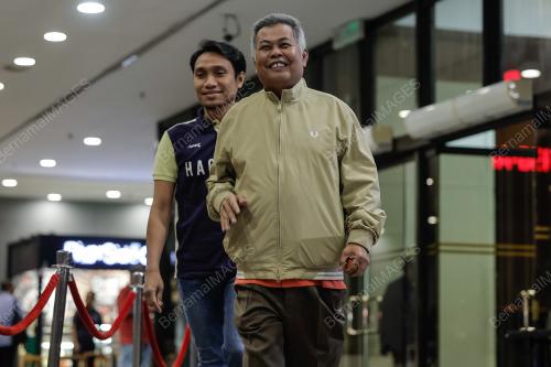 DATUK SERI AHMAD SAID
