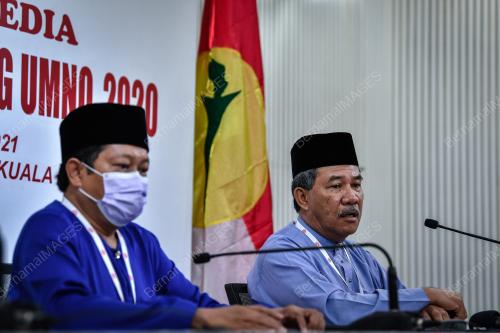 PERHIMPUNAN AGUNG UMNO 2020