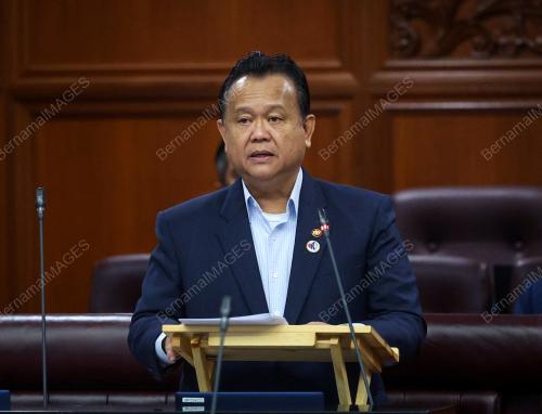 DATUK SERI ALEXANDER NANTA LINGGI