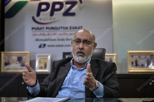 DATUK SERI SYED ALI SYED ABBAS AL-HABSHEE