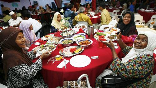 SAUDARA BARU ORANG ASLI