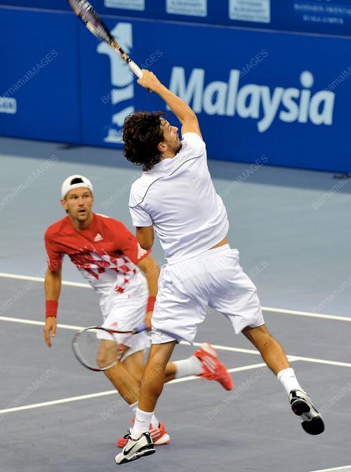 TENIS TERBUKA MALAYSIA KUALA LUMPUR 2011