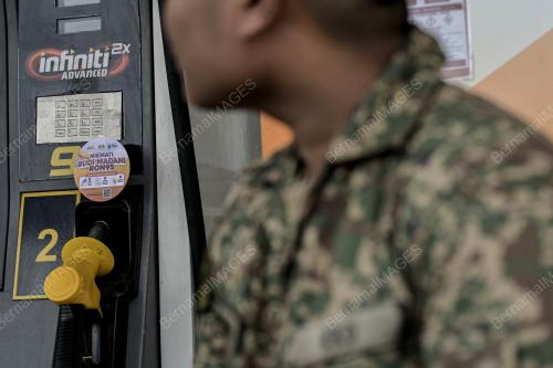 PROGRAM BUDI 95 KEM SUNGAI BESI