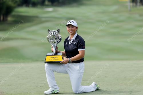 KEJOHANAN GOLF MAYBANK 2024