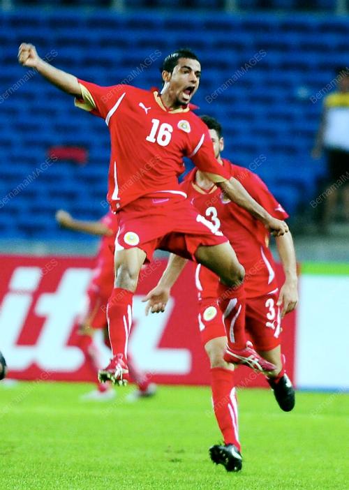 KELAYAKAN OLIMPIK LONDON 2012