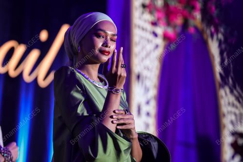 THE ISLAMIC FASHION FESTIVAL (IFF) 2025