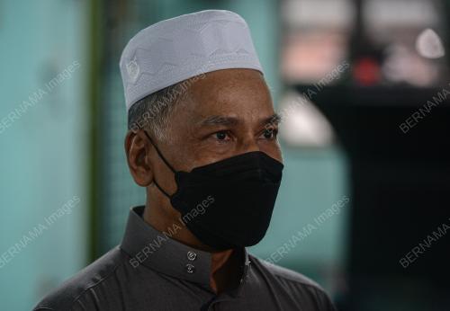 ABDUL GHANI ABDULLAH