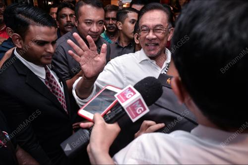 DATUK SERI ANWAR IBRAHIM