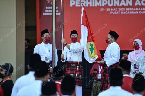 PERHIMPUNAN AGUNG UMNO 2020