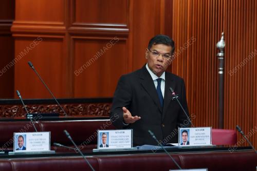 DATUK SERI SHAIFUDDIN NASUTION