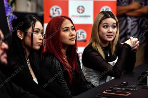 SIDANG MEDIA KONSERT DOLLA