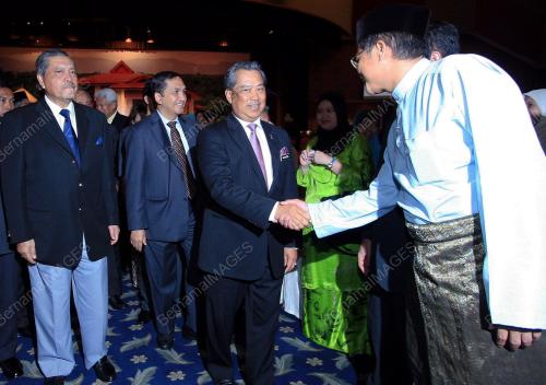 MUHYIDDIN YASSIN