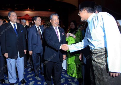 MUHYIDDIN YASSIN