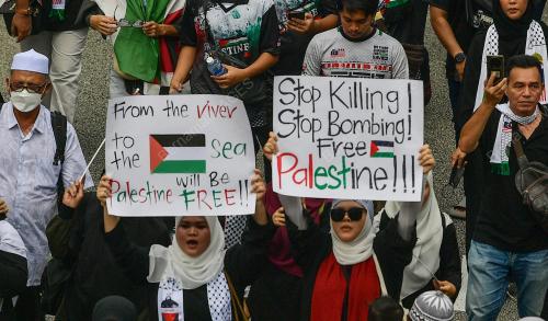 HIMPUNAN SOLIDARITI PALESTIN