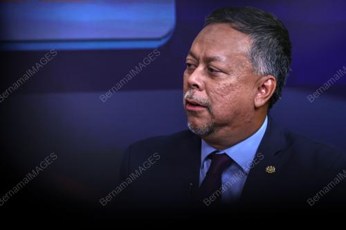 DATUK SYED MOHAMAD HASRIN TENGKU HUSSIN