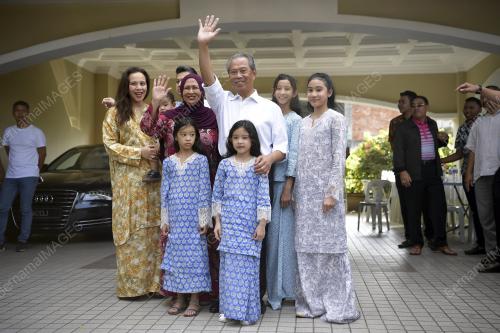 TAN SRI MUHYIDDIN YASSIN