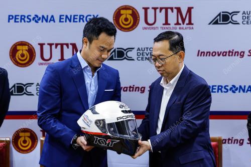 MOU ANTARA PERSONA ENERGY DAN UTM