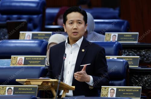DATUK SERI ARTHUR JOSEPH KURUP