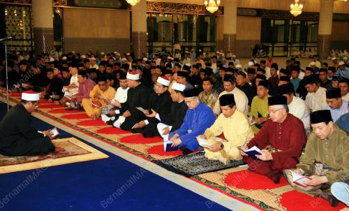 TUANKU MIZAN ZAINAL ABIDIN