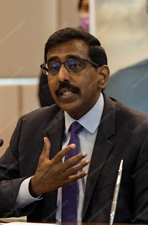 SIVASURIYAMOORTHY SUNDRA RAJA