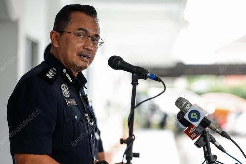 ACP MOHAMAD FAKHRUDIN ABDUL HAMID