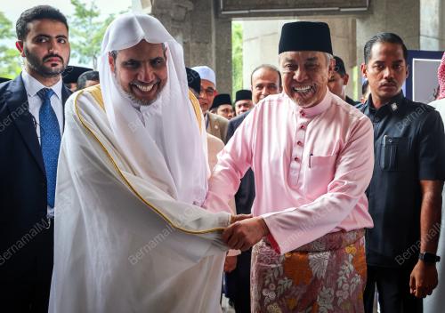 DATUK SERI DR. AHMAD ZAHID HAMIDI