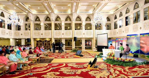 TUANKU MIZAN ZAINAL ABIDIN