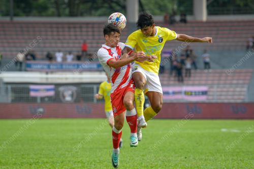 LIGA SUPER 2024-2025 PDRM FC VS PENANG FC