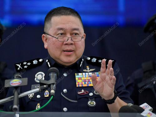 DATUK SERI KHAW KOK CHIN