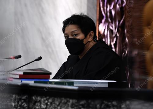DATUK SERI AZALINA OTHMAN SAID