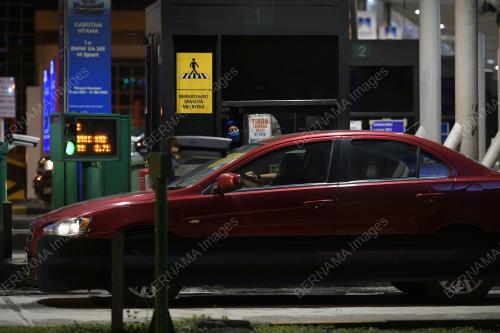 TINJAUAN TOL PERCUMA DI LEBUHRAYA PLUS