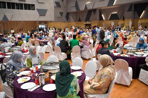 MAJLIS HARI RAYA AIDILFITRI