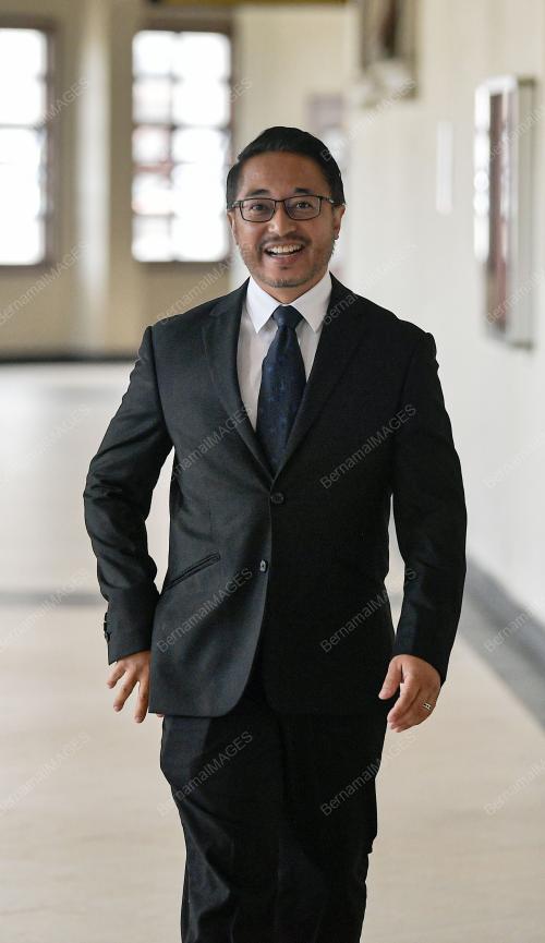 ISHAM JALIL