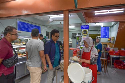 TAKRIF ELEKTRIK KEKAL HINGGA DISEMBEE