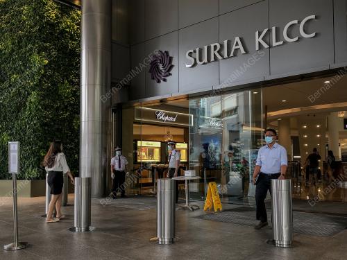 SURIA KLCC