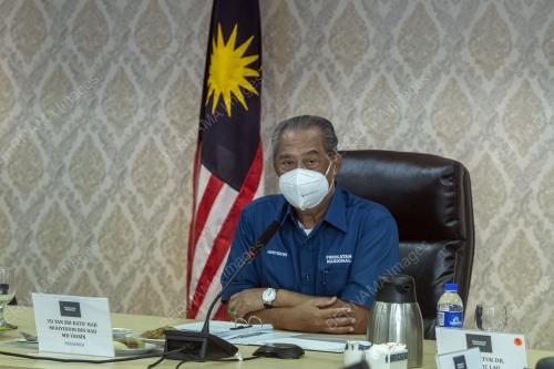 TAN SRI MUHYIDDIN YASSIN