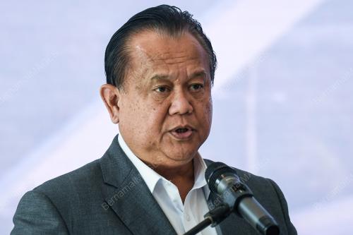 DATUK SERI ALEXANDER NANTA LINGGI