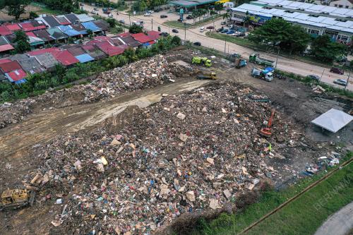 PEMANDANGAN UDARA HULU LANGAT