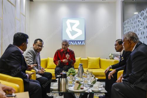 DATUK SERI DR AHMAD ZAHID HAMIDI