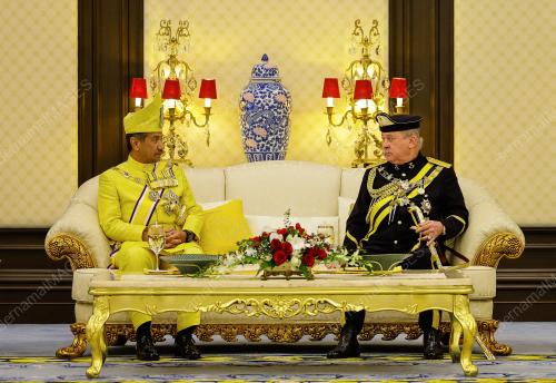 SULTAN IBRAHIM