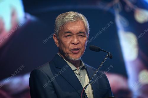 AHMAD ZAHID HAMIDI