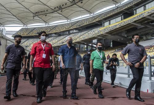 DATUK SERI ISMAIL SABRI YAAKOB
