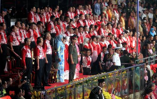 TUANKU MIZAN ZAINAL ABIDIN