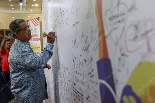 SAMBUTAN ANAK MERDEKA 2023