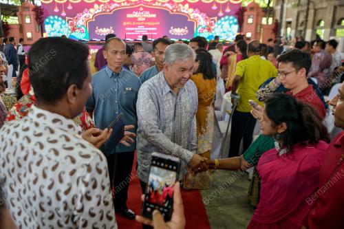 DATUK SERI AHMAD ZAHID HAMIDI