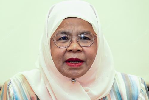 DATUK SERI DR MAIMUNAH MOHD SHARIF